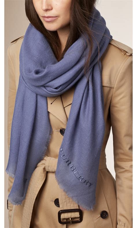 burberry scarf collection .